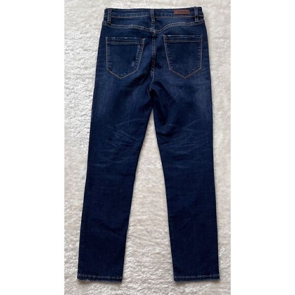 Blank NYC Your Favorite High Rise Distressed Jeans, Size 26 - Picture 9 of 13